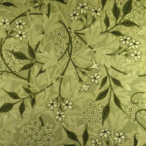 Jasmine by William Morris Galaxy Buds Plus Skin