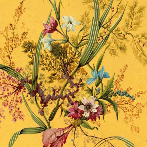 Yellow Marble End by William Kilburn Apple Pencil (1st Gen, 2017) Skin