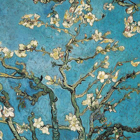 Almond Branches in Bloom by Van Gogh iPhone 15 Skin