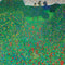Poppy Field by Gustav Klimt Wii (Includes 1 Controller) Skin
