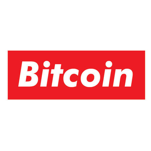 Bitcoin Crypto Apple Pencil (1st Gen, 2017) Skin