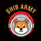 Shib Army Crypto Apple Watch Band 42-44mm
