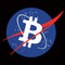 Bitcoin Logo iPhone 14 Plus Folio Case
