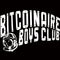 Bitcoinaire Boys Club iPhone 13 Pro Max Folio Case