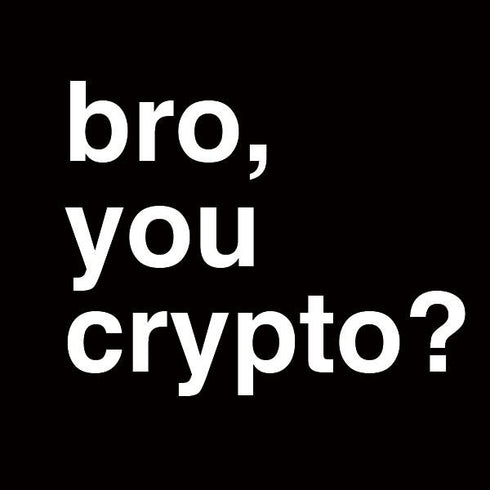 Bro You Crypto Apple Watch Band 38-40mm