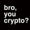 Bro You Crypto Apple Watch Band 42-44mm
