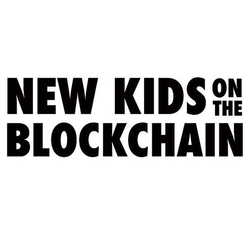 New Kids On The Blockchain iPhone 13 Folio Case