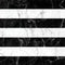 Black and White Striped Marble iPhone 14 Folio Case