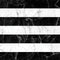 Black and White Striped Marble Apple Pencil (2nd Gen 2019) Skin