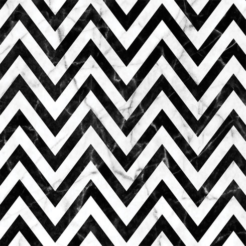 Chevron Marble iPhone 13 Pro Folio Case