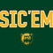 Baylor University Sic Em Green iPhone 13 Pro Folio Case