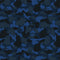 Blue Street Camo PlayStation 4 Gold Wireless Headset Skin