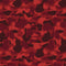 Red Street Camo iPhone 13 Pro Folio Case