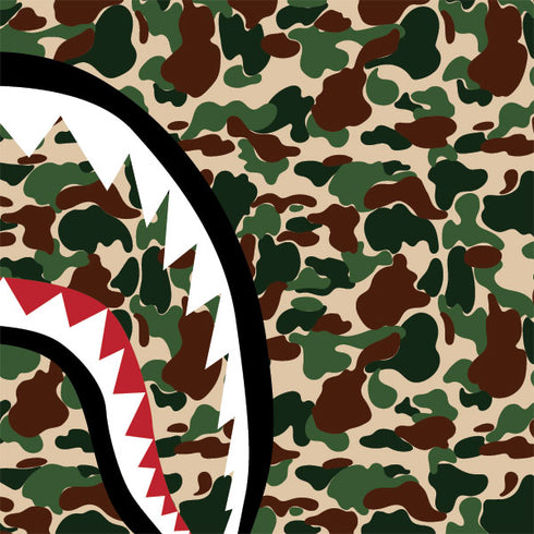 Shark Teeth Street Camo iPhone 13 Pro Max Folio Case