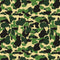 Green Street Camo Apple Watch Band 42-44mm