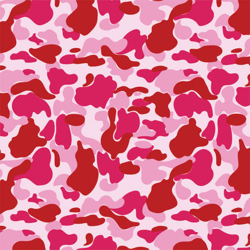 Pink Street Camo Apple Watch Band 42-44mm