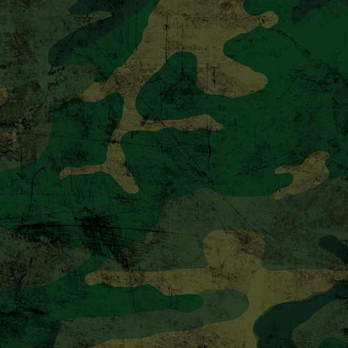 Camouflage Galaxy Z Flip Skin