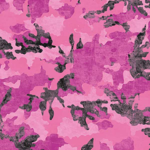 Pink Camouflage Beats Solo Pro Skin