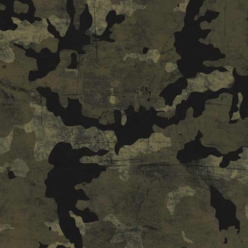 Wood Camo Camouflage Beats Solo Pro Skin