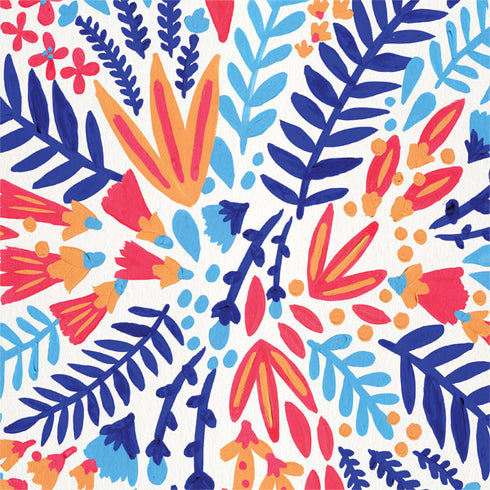 Color Foliage by Cat Coq iPhone 13 Folio Case