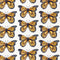 Monarch Butterflies by Cat Coq Amazon Echo Buds Skin