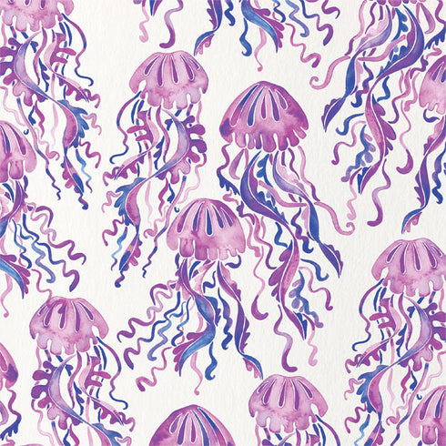 Jellyfish by Cat Coq Amazon Echo Buds Skin
