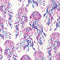 Jellyfish by Cat Coq Amazon Echo Buds Skin