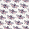 Blush Moth by Cat Coq Amazon Echo Buds Skin