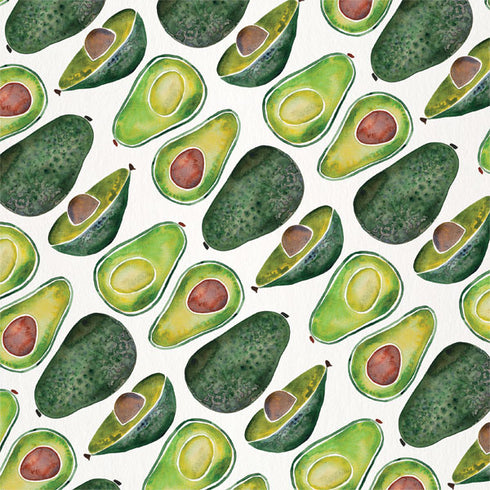 Avocados by Cat Coq iPhone 15 Skin
