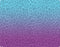 Cheetah Print Purple and Blue Xbox 360 Slim (2010) Skin