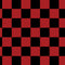 Red and Black Checkerboard SteelSeries Rival 600 Gaming Mouse Skin