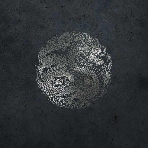 Chinese Black Dragon SteelSeries Rival 600 Gaming Mouse Skin