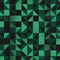 Black & Green Beats Solo Pro Skin