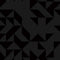 Black Geometric Beats Solo Pro Skin