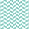 Blue White Chevron Moto E5 Plus Skin