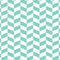 Blue White Chevron Galaxy Book 12in Skin