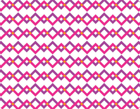 Chevron White Out Surface Go Skin