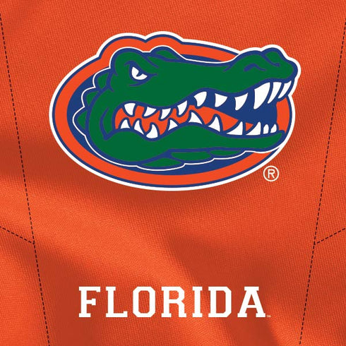 University of Florida Orange Jersey Galaxy Z Fold4 5G Clear Case