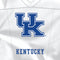 University of Kentucky White Jersey Galaxy Buds Live Skin