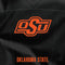 Oklahoma State University Black Jersey Galaxy Z Fold4 5G Skin
