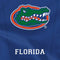 University of Florida Blue Jersey Galaxy S24 FE Clear Case