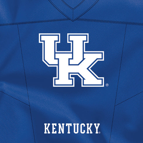 University of Kentucky Blue Jersey Galaxy A30 Clear Case