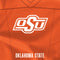 Oklahoma State University Orange Jersey Google Pixel 7a Clear Case