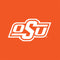 Oklahoma State University Vintage iPhone 14 Folio Case