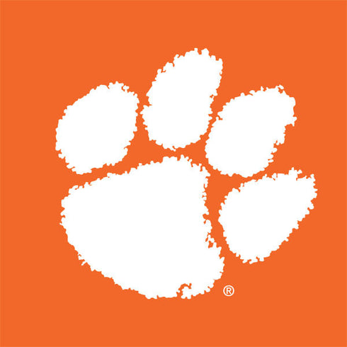 Clemson University Tiger Print Wii (Includes 1 Controller) Skin