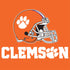 Clemson University Football iPhone 15 Skin