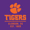 Clemson University Tigers Est 1889 Wii (Includes 1 Controller) Skin