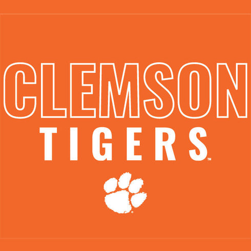 Clemson University Tigers Logo iPhone 7 Folio Case
