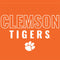 Clemson University Tigers Logo iPhone 7 Folio Case