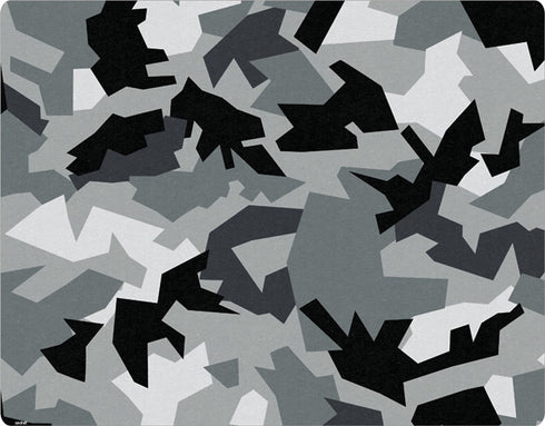 Urban Camouflage Black SteelSeries Rival 600 Gaming Mouse Skin